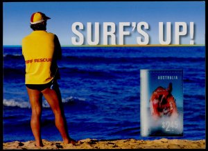 Australia 2641b Prestige Booklet MNH Surf Life Saving