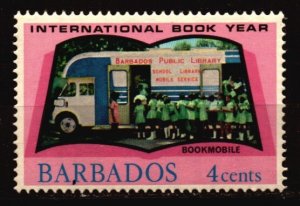 Barbados Unused NH Scott 376