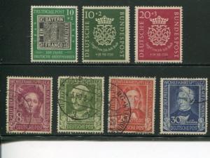 Germany #B309-15 Used VF 