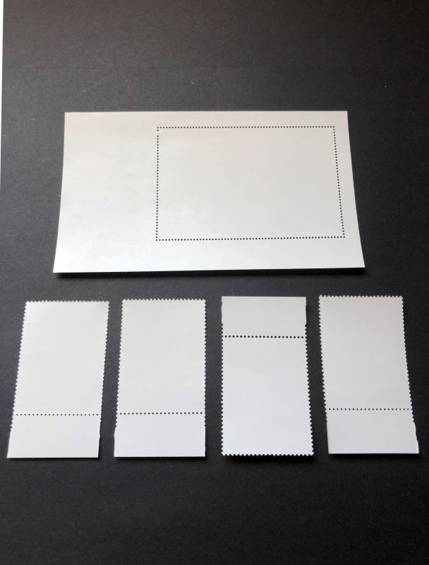 China stamps 2001-7 Strange Stories from a Chinese Studio 1 聊斋志异