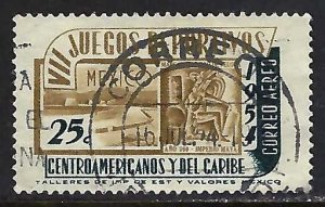 Mexico C222 VFU R485-3