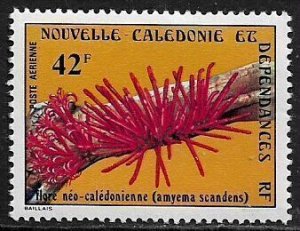 New Caledonia #C149 Mint Never Hinged Stamp - Flowers