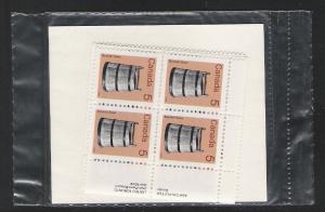 Canada #920 MS PL BL Bucket 5