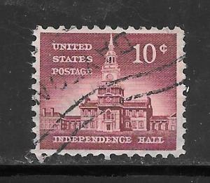 #1044D Used Tagged Single