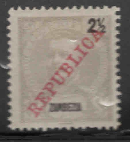 Zambezia Scott 54 MH*