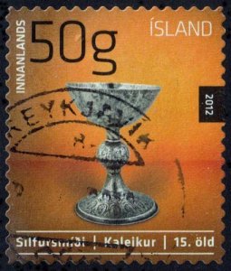 Iceland - Scott 1259 - Used
