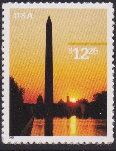 3473 Washington Monument MNH