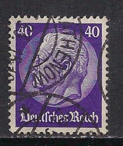 Germany 396 Used Bin 14045