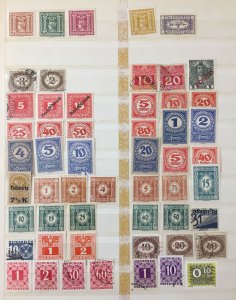 Austria Old/Modern M&U Collection (Apx 500+Items) CP3121