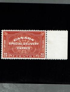 Canada #E5 XF-OG-NH. SCV - $115.00