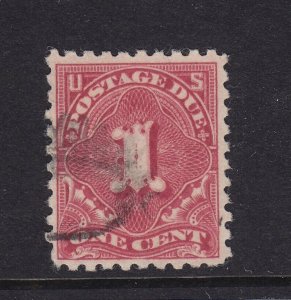 J59 VF used , scarce neat cancel with nice color cv $ 750 ! see pic !