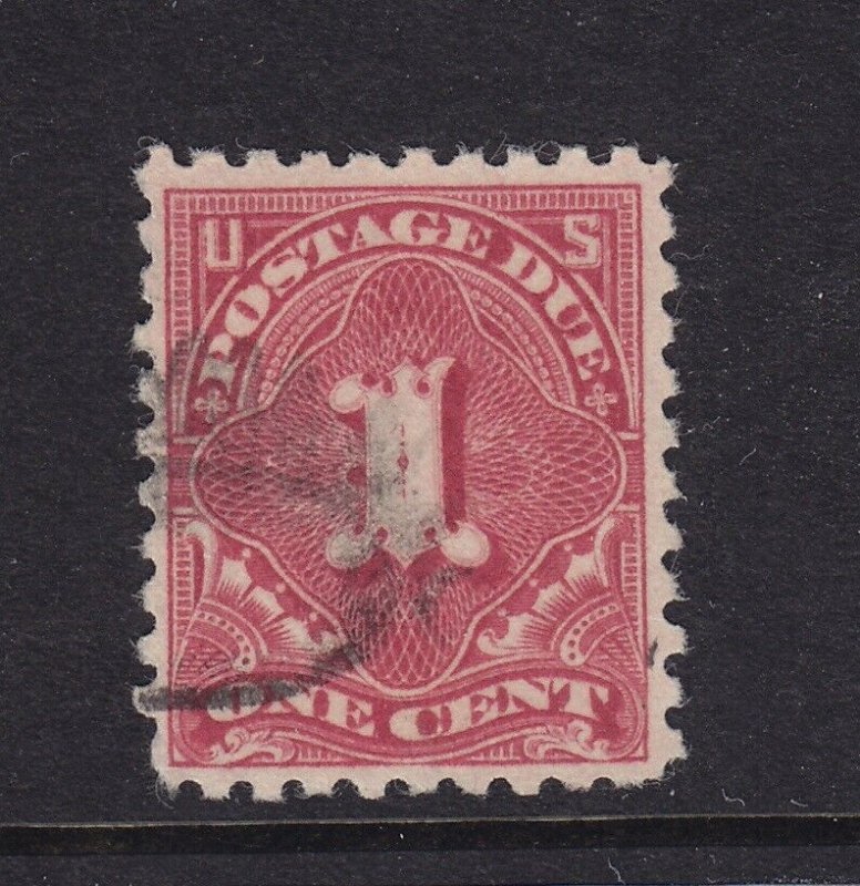 J59 VF used , scarce neat cancel with nice color cv $ 750 ! see pic !