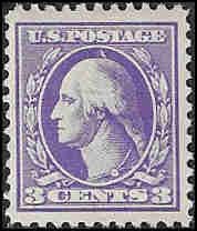 530 Mint,OG,H... SCV $2.00