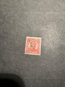 Iceland Scott #121 used