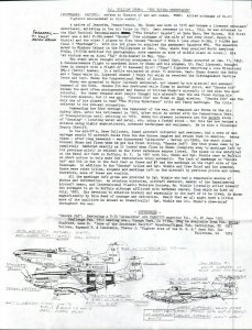 1983 Remembering WWII Fighter Pilot Col. William A Shomo USAF Pacific 1 January