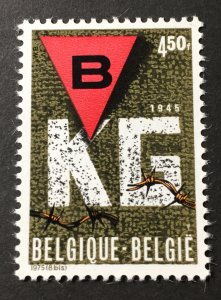 Belgium 1975 #922, MNH