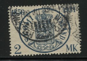 Finland 183 USED