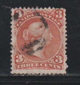 Canada  SC  25  Used