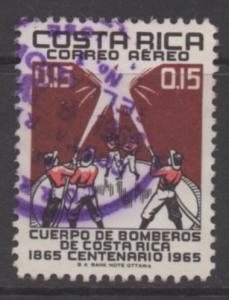 Costa Rica Scott #  C423  USED  single