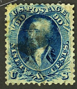 U.S. #101 USED