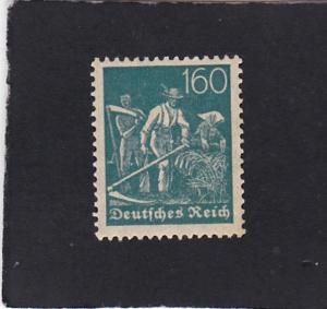 Germany #176 unused