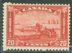 Canada #175 Unused Single