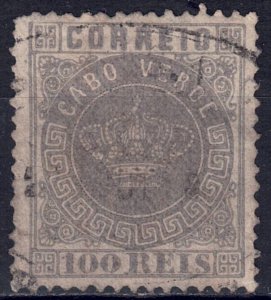 Cape Verde #7  CV $3.50