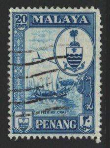 Penang Sc#62 Used