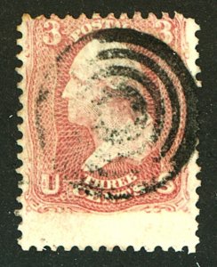 U.S. #65 USED