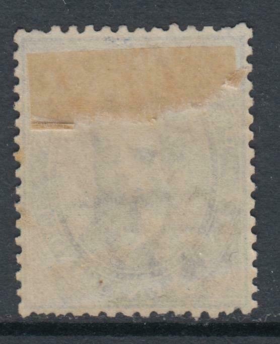 ITALY - Sassone n.40 Incredible CENTERED cv 5500$ MH*