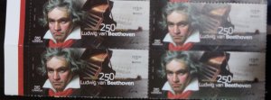 ​RO) 2020 MEXICO, MUSICAL INSTRUMENTS, LUDWIG VAN BEETHOVEN, MUSICIAN COMPOSER