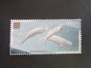 Canada #1871 Whales Nice stamps  {ca991}