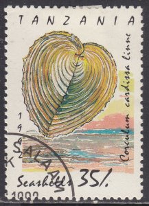 Tanzania 944 Corculum Cardissa 1992