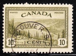 Canada 269  - FVF used