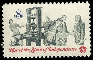 US - #1476 - MNH - SCV-0.25