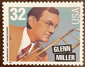 Scott #3098 32¢ Glenn Miller MNH