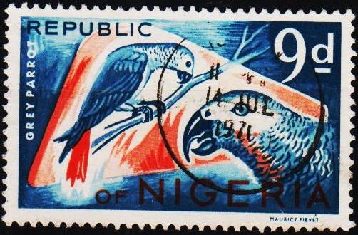 Nigeria. 1965 9d S.G.179 Fine Used