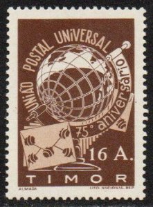 Timor Sc #255 MNH