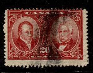 Canada Stamp #148 USED SINGLE