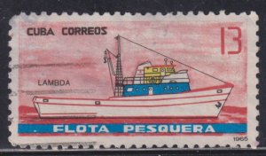 Cuba 941 Lambda 1965