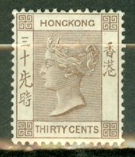 JC: Hong Kong 48 mint CV $57.50