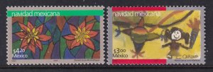 Mexico 2216-2217 MNH VF
