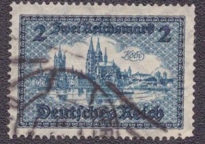 Germany 338 1924 Used