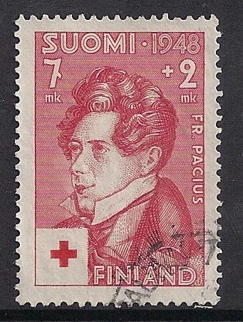 Finland B88 used Bin 6502