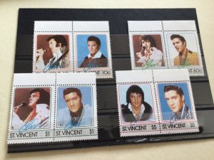 Elvis mint never hinged stamps  A16471