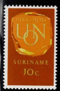 Suriname Scott 373 MH* stamp