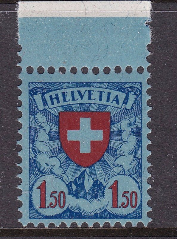 SWITZERLAND^^^^^1924  SUPERB  YT# 210( sc#202)  MNH++   $$  @ caa703swiss