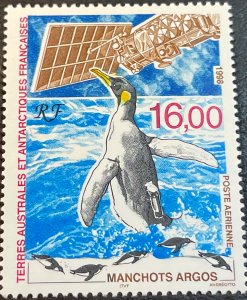 FRENCH SOUTHERN & ANTARCTIC TER.# C147-MINT NEVER/HINGED--SINGLE--AIR-MAIL--1998