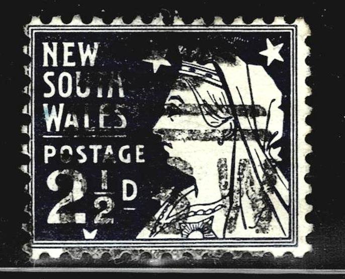 New South Wales 104 - used