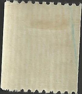 # 850 MINT HINGED JOHN ADAMS